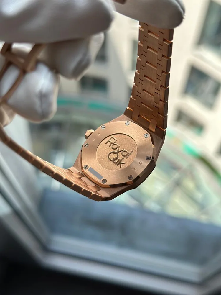 Audemars Piguet Royal Oak Lady 67651OR.ZZ.1261OR.02